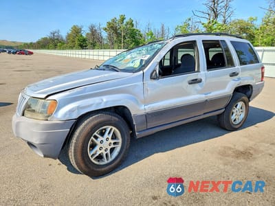 2004 JEEP GRAND CHEROKEE LAREDO 1J4GW48S44C208567 - główne zdjęcie licytacji z USA - miniatura