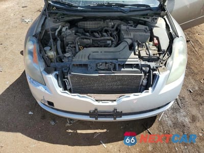 Zdjęcie 11 z 12 samochodu: 2008 NISSAN ALTIMA 2.5 VIN:1N4AL21E58N509913 - miniatura