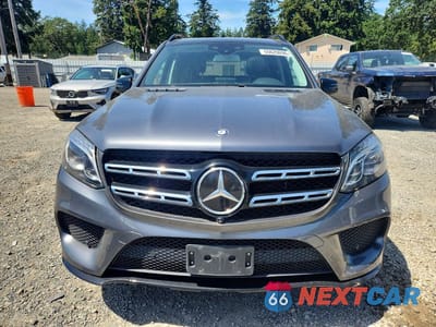 Piąte zdjęcie samochodu w środku: 2018 MERCEDES-BENZ GLS 550 4MATIC VIN:4JGDF7DE2JB035753 - miniatura