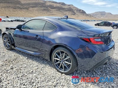 Drugie zdjęcie samochodu z przodu: 2025 SUBARU BRZ LIMITED VIN:JF1ZDBE15S9701971 - miniatura