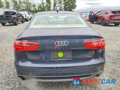 Zdjęcie 6 z 12 samochodu: 2013 AUDI A6 PRESTIGE VIN:WAUHGAFC9DN151141 - miniatura