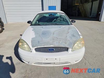 Piąte zdjęcie samochodu w środku: 2007 FORD TAURUS SE VIN:1FAFP53U57A205664 - miniatura