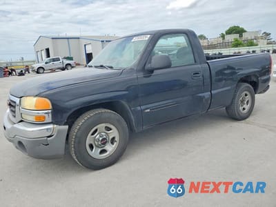 2004 GMC NEW SIERRA C1500 1GTEC14X14Z104251 - główne zdjęcie licytacji z USA - miniatura