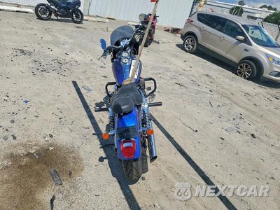 Zdjęcie 6 z 9 samochodu: 2009 HARLEY-DAVIDSON FXDL VIN:1HD1GN4169K319564 - miniatura