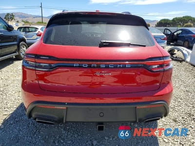 Zdjęcie 6 z 14 samochodu: 2026 PORSCHE MACAN BASE VIN:WP1AA2A54TLB01471 - miniatura