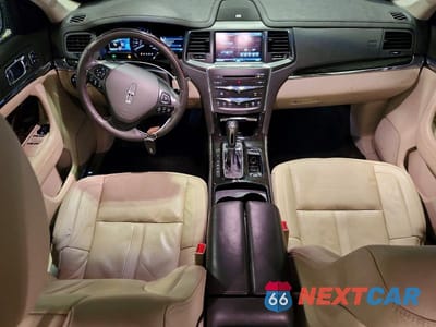 Zdjęcie 8 z 13 samochodu: 2015 LINCOLN MKS VIN:1LNHL9EK0FG601199 - miniatura