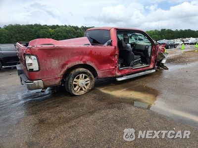Trzecie zdjęcie samochodu z tyłu: 2007 FORD F150 VIN:1FTPX12V77FB12388 - miniatura
