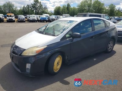 2010 TOYOTA PRIUS II JTDKN3DU4A5093117 - główne zdjęcie licytacji z USA - miniatura