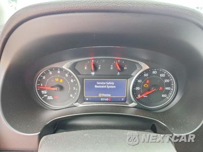 Zdjęcie 9 z 13 samochodu: 2020 GMC TERRAIN SLE VIN:3GKALTEVXLL310766 - miniatura