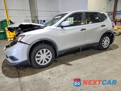 2016 NISSAN ROGUE S JN8AT2MT0GW016898 - główne zdjęcie licytacji z USA - miniatura