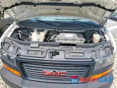 Zdjęcie 12 z 13 samochodu: 2022 GMC SAVANA BOX TRUCK VIN:7GZ37TC76NN011178 - miniatura