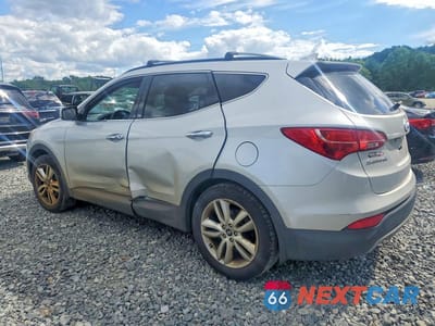 Drugie zdjęcie samochodu z przodu: 2014 HYUNDAI SANTA FE SPORT 2.0T VIN:5XYZU3LA0EG150919 - miniatura