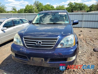 Piąte zdjęcie samochodu w środku: 2008 LEXUS GX 470 VIN:JTJBT20X180167985 - miniatura