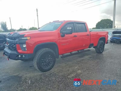 2023 CHEVROLET SILVERADO K2500 HEAVY DUTY 1GC4YLE74PF169706 - główne zdjęcie licytacji z USA - miniatura