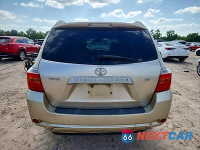 Zdjęcie 6 z 13 samochodu: 2008 TOYOTA HIGHLANDER LIMITED VIN:JTEDS42A782020783 - miniatura