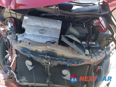 Zdjęcie 11 z 12 samochodu: 2012 LEXUS RX 350 VIN:2T2BK1BA8CC142696 - miniatura