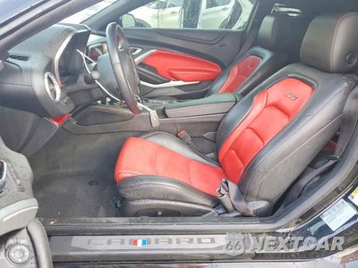 Zdjęcie 7 z 12 samochodu: 2017 CHEVROLET CAMARO VIN:1G1FH1R7XH0101348 - miniatura