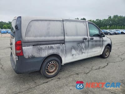 Trzecie zdjęcie samochodu z tyłu: 2016 MERCEDES-BENZ METRIS DELIVERY VAN VIN:WD3PG2EA8G3189779 - miniatura