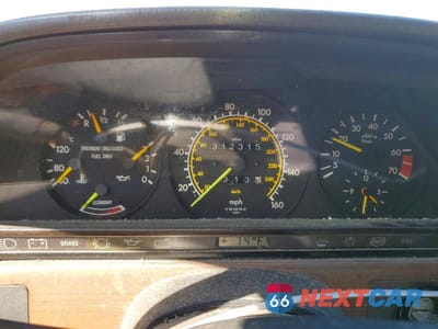 Zdjęcie 9 z 12 samochodu: 1989 MERCEDES-BENZ 300 SE VIN:WDBCA24D6KA449942 - miniatura