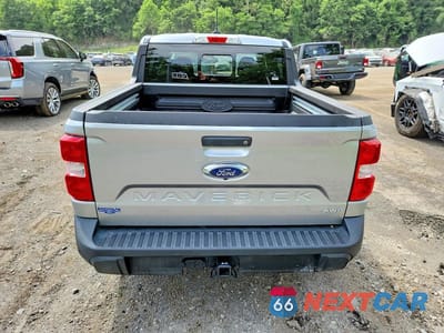 Zdjęcie 6 z 12 samochodu: 2024 FORD MAVERICK LARIAT VIN:3FTTW8S91RRB44112 - miniatura