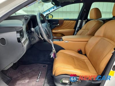 Zdjęcie 7 z 13 samochodu: 2021 LEXUS LS 500 BASE VIN:JTHD51FF3M5015068 - miniatura
