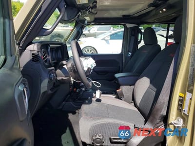 Zdjęcie 7 z 13 samochodu: 2026 JEEP WRANGLER RUBICON VIN:1C4PJXFN5TW210439 - miniatura