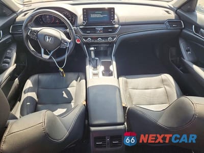 Zdjęcie 8 z 12 samochodu: 2020 HONDA ACCORD EXL VIN:1HGCV1F57LA005087 - miniatura