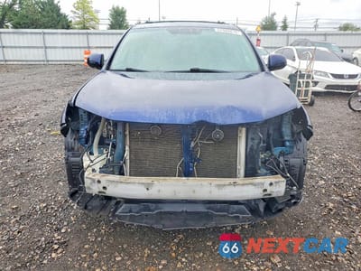 Piąte zdjęcie samochodu w środku: 2011 TOYOTA HIGHLANDER LIMITED VIN:5TDDK3EH5BS074011 - miniatura