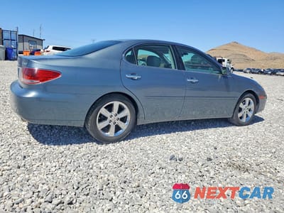 Trzecie zdjęcie samochodu z tyłu: 2005 LEXUS ES 330 VIN:JTHBA30GX55066097 - miniatura