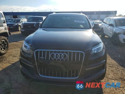 Piąte zdjęcie samochodu w środku: 2012 AUDI Q7 PRESTIGE VIN:WA1DGBFE5CD003267 - miniatura
