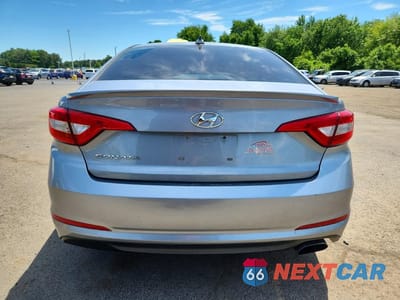 Zdjęcie 6 z 12 samochodu: 2017 HYUNDAI SONATA SE VIN:5NPE24AF2HH493771 - miniatura