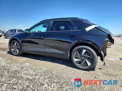 Drugie zdjęcie samochodu z przodu: 2025 HYUNDAI IONIQ 5 SEL VIN:7YAKNDDC0SY018792 - miniatura