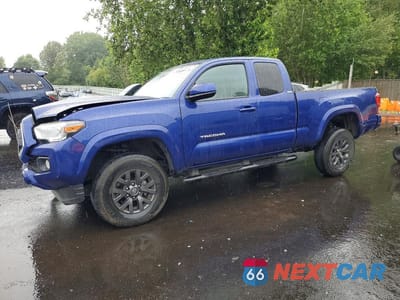 2022 TOYOTA TACOMA SR5 V6 3TYSZ5AN7NT056211 - główne zdjęcie licytacji z USA - miniatura
