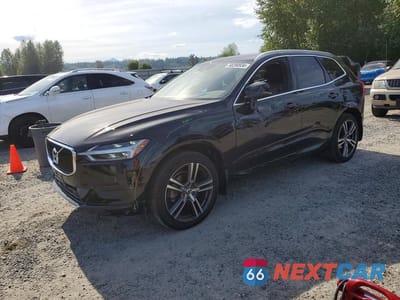 2019 VOLVO XC60 T5 LYV102RK8KB236745 - główne zdjęcie licytacji z USA - miniatura