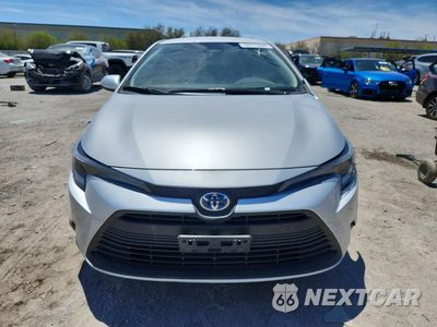Piąte zdjęcie samochodu w środku: 2025 TOYOTA COROLLA HYBRID LE VIN:JTDBCMFE7S3110068 - miniatura