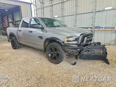 Czwarte zdjęcie samochodu z boku: 2022 RAM 1500 CLASSIC SLT VIN:1C6RR7LG1NS210821 - miniatura