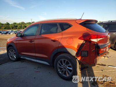 Drugie zdjęcie samochodu z przodu: 2017 HYUNDAI TUCSON ECO VIN:KM8J33A22HU372467 - miniatura
