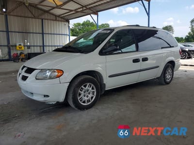 2004 DODGE GRAND CARAVAN SE 1D4GP24R44B563354 - główne zdjęcie licytacji z USA - miniatura