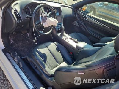 Zdjęcie 8 z 12 samochodu: 2017 INFINITI Q60 3.0T PREMIUM VIN:JN1EV7EL8HM550220 - miniatura