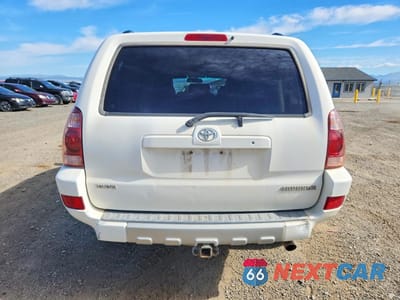 Zdjęcie 6 z 12 samochodu: 2004 TOYOTA 4RUNNER SR5 VIN:JTEBU14R540033508 - miniatura