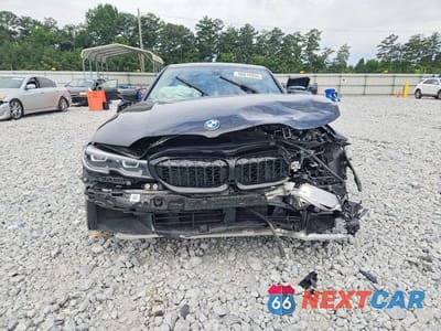 Piąte zdjęcie samochodu w środku: 2022 BMW M340I VIN:3MW5U7J08N8C25634 - miniatura