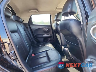Zdjęcie 10 z 13 samochodu: 2012 NISSAN JUKE S VIN:JN8AF5MR8CT101304 - miniatura