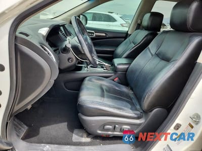 Zdjęcie 7 z 12 samochodu: 2013 NISSAN PATHFINDER S VIN:5N1AR2MM6DC635968 - miniatura