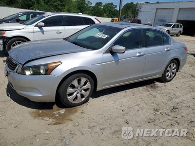 2009 HONDA ACCORD EXL 1HGCP26849A096726 - główne zdjęcie licytacji z USA - miniatura