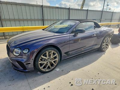 2023 BENTLEY CONTINENTAL GT SCBDG4ZG8PC006872 - główne zdjęcie licytacji z USA - miniatura