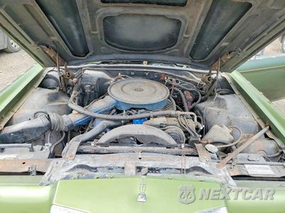 Zdjęcie 11 z 12 samochodu: 1971 LINCOLN CONTINENTAL VIN:1Y89A842548 - miniatura