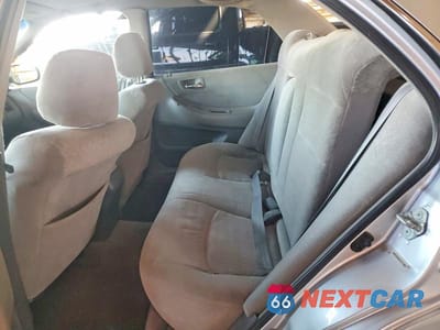 Zdjęcie 10 z 12 samochodu: 2001 HONDA ACCORD LX VIN:3HGCG66591G713458 - miniatura