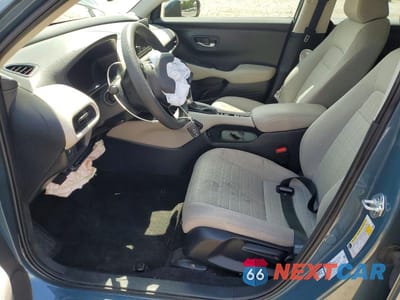 Zdjęcie 7 z 14 samochodu: 2025 HONDA HR-V LX VIN:3CZRZ2H32SM765597 - miniatura