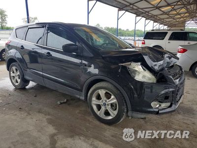 Czwarte zdjęcie samochodu z boku: 2014 FORD ESCAPE SE VIN:1FMCU0GX1EUC66868 - miniatura