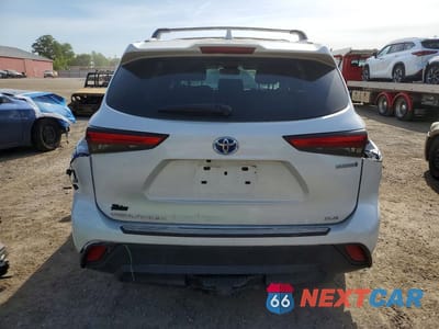 Zdjęcie 6 z 14 samochodu: 2023 TOYOTA HIGHLANDER HYBRID XLE VIN:5TDKBRCH7PS136657 - miniatura